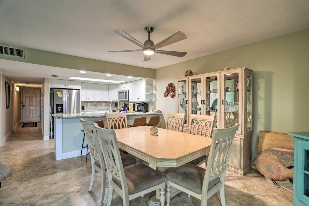 Indian Shores Condo With 2 Balconies And Pool Access! Clearwater Beach Exterior foto