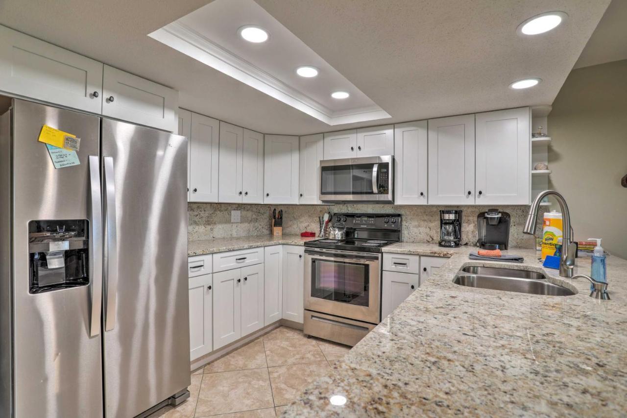 Indian Shores Condo With 2 Balconies And Pool Access! Clearwater Beach Exterior foto