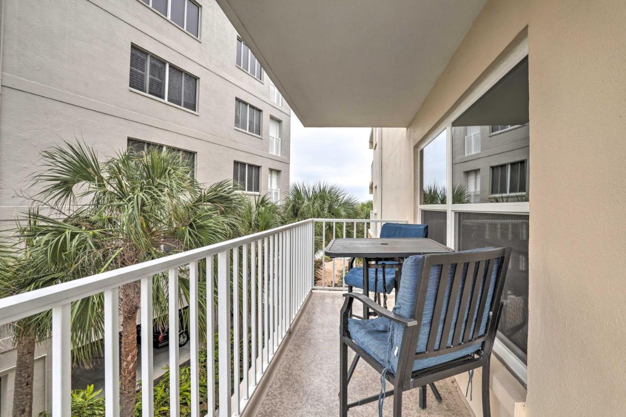 Indian Shores Condo With 2 Balconies And Pool Access! Clearwater Beach Exterior foto