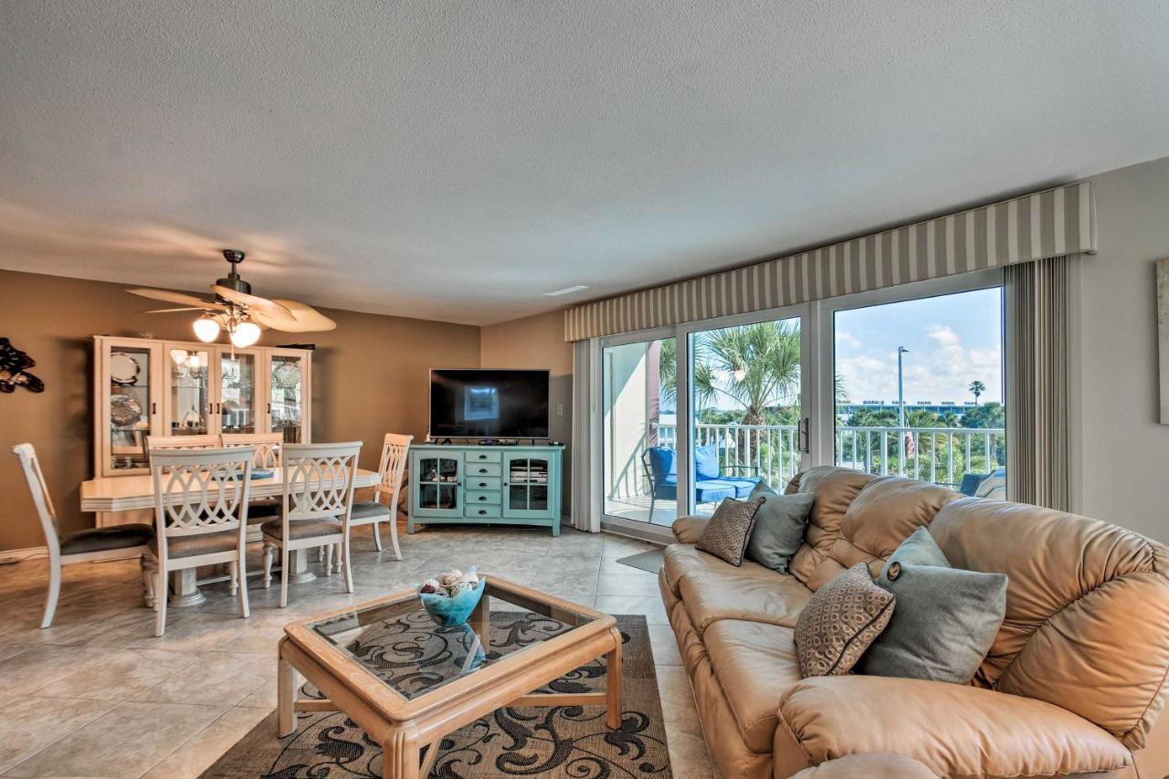 Indian Shores Condo With 2 Balconies And Pool Access! Clearwater Beach Exterior foto