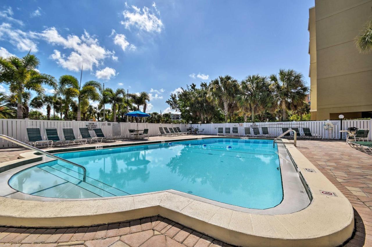Indian Shores Condo With 2 Balconies And Pool Access! Clearwater Beach Exterior foto